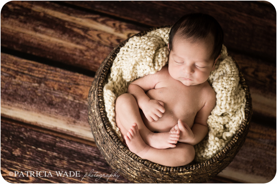 midland newborn photographer