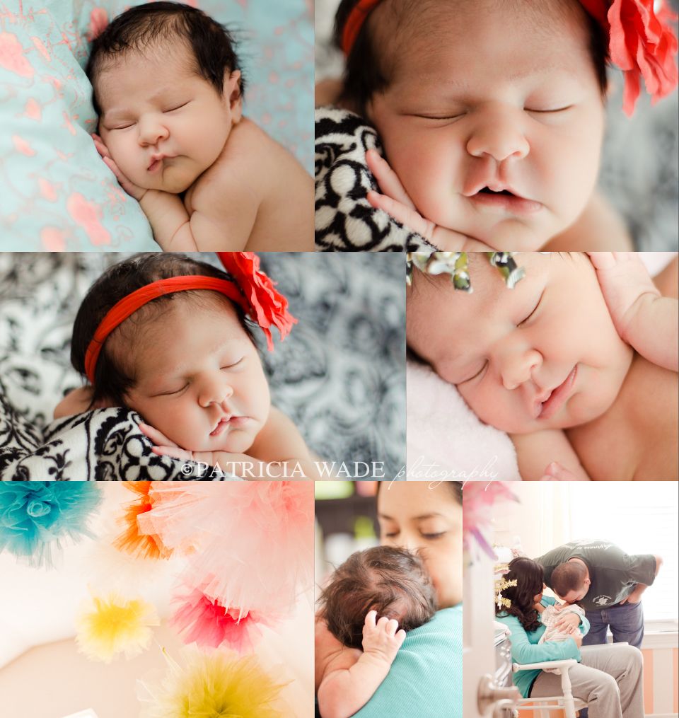 sweet newborn days old midland newborn photographer